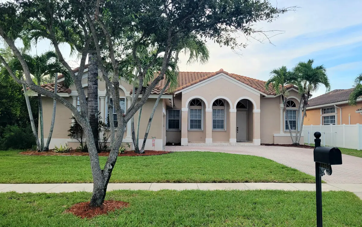 16483 NW 12th Street, Pembroke Pines, FL 33028 - #1