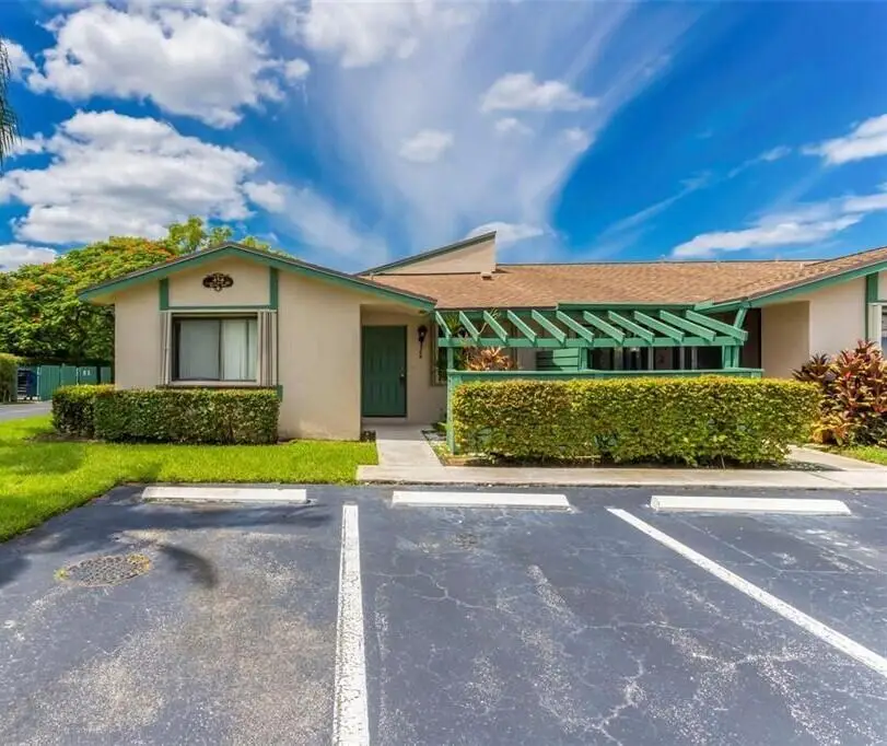 454 Lakeview Drive #1, Weston, FL 33326 - #1