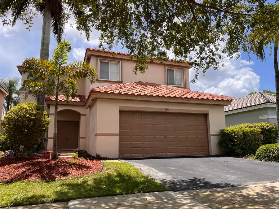 1869 Aspen Lane, Weston, FL 33327 - #2
