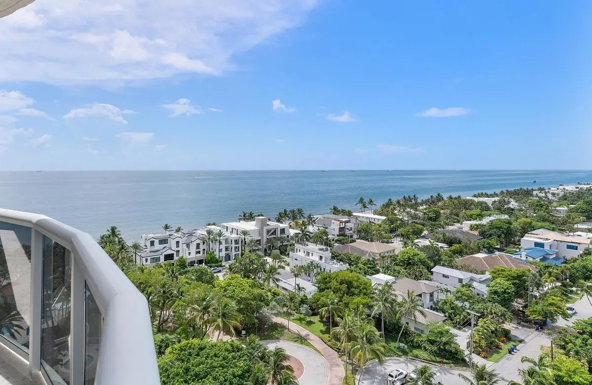 3100 N Ocean Boulevard #1508, Fort Lauderdale, FL 33308 - #1