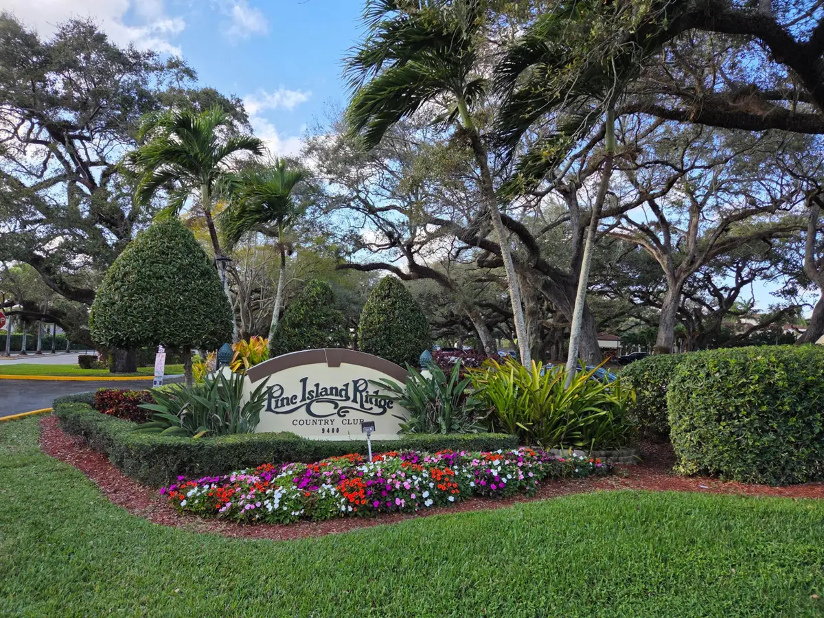 9441 Evergreen Place #105, Davie, FL 33324 - #1