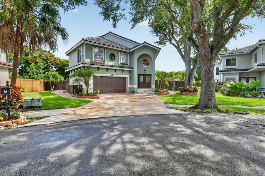 5901 NW 58th Terrace, Parkland, FL 33067 - #2