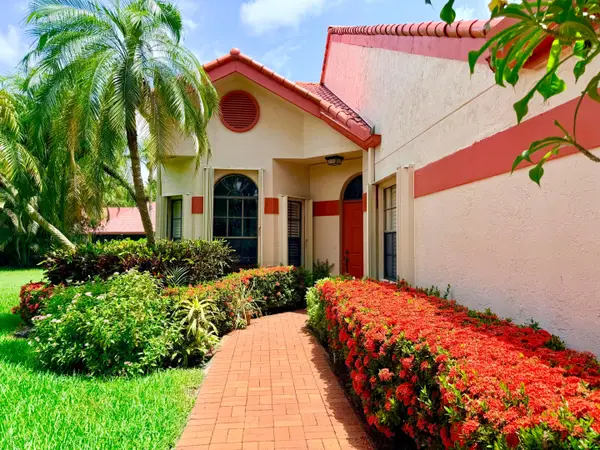 7520 Lexington Club Boulevard #A, Delray Beach, FL 33446