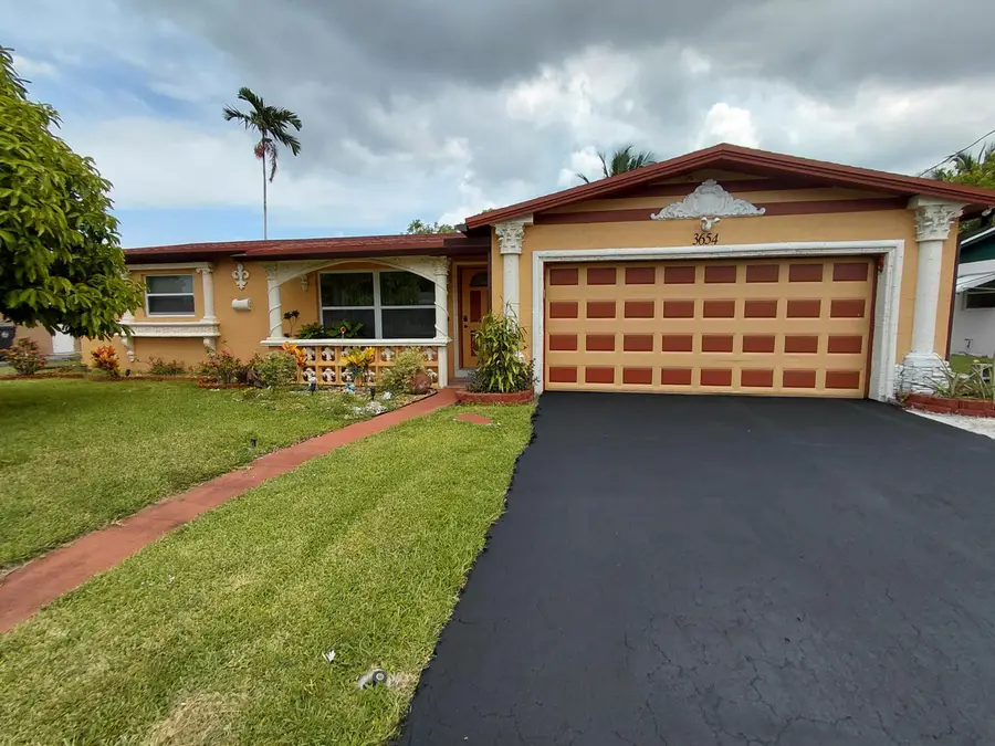 3654 NW 27th Street, Lauderdale Lakes, FL 33311 - #2