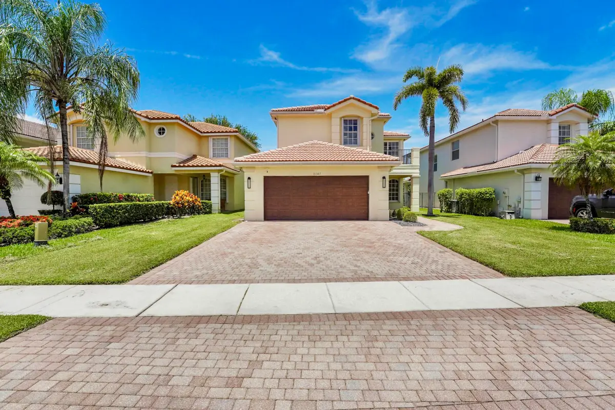 10387 Gentlewood Forest Drive, Boynton Beach, FL 33473 - #1