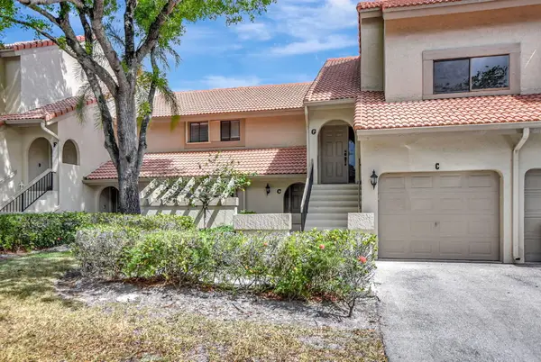 5640 Coach House Circle #C, Boca Raton, FL 33486