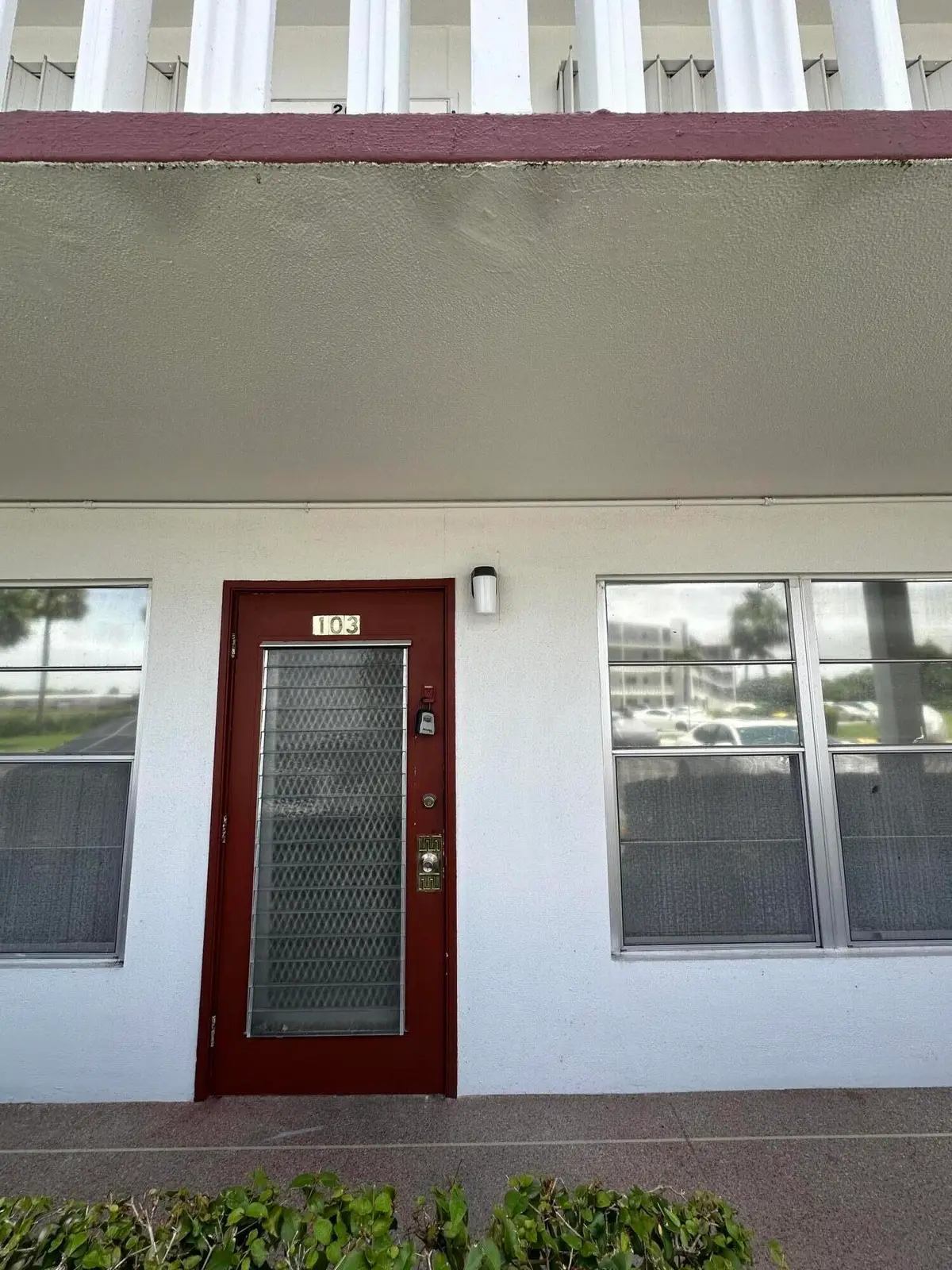 103 Greenbrier C, West Palm Beach, FL 33417 - #1