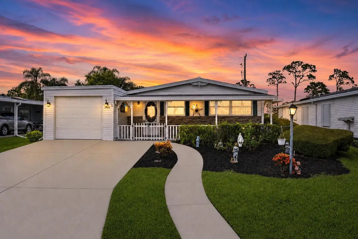 8400 Gallberry Circle, Port Saint Lucie, FL 34952 - #1