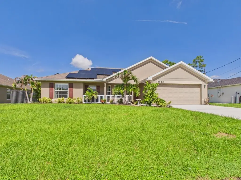 3520 SW Masilunas Street, Port Saint Lucie, FL 34953 - #1