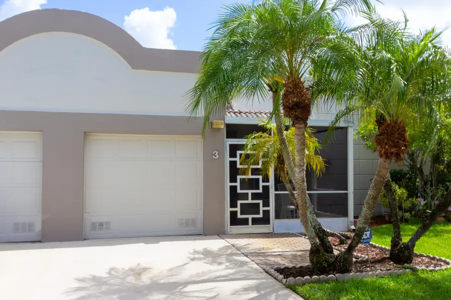 9185 Flynn Circle #3, Boca Raton, FL 33496 - #2
