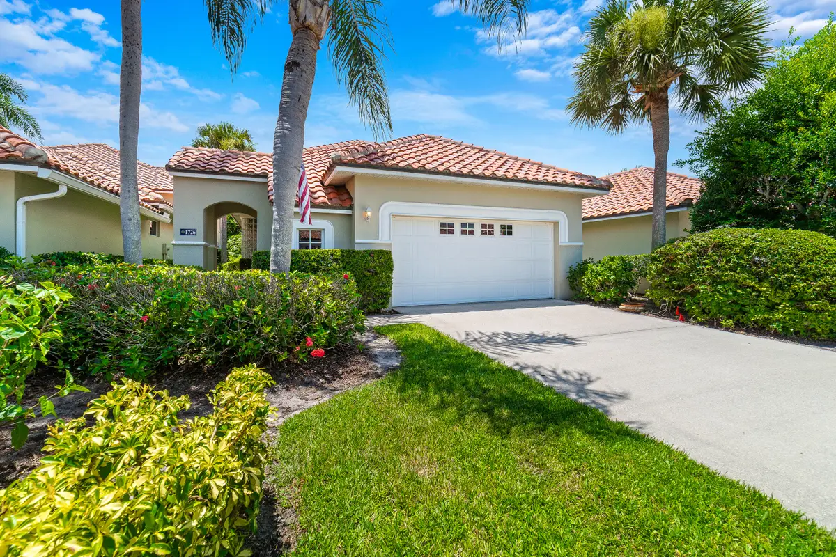 1726 Victoria Circle, Vero Beach, FL 32967 - #1