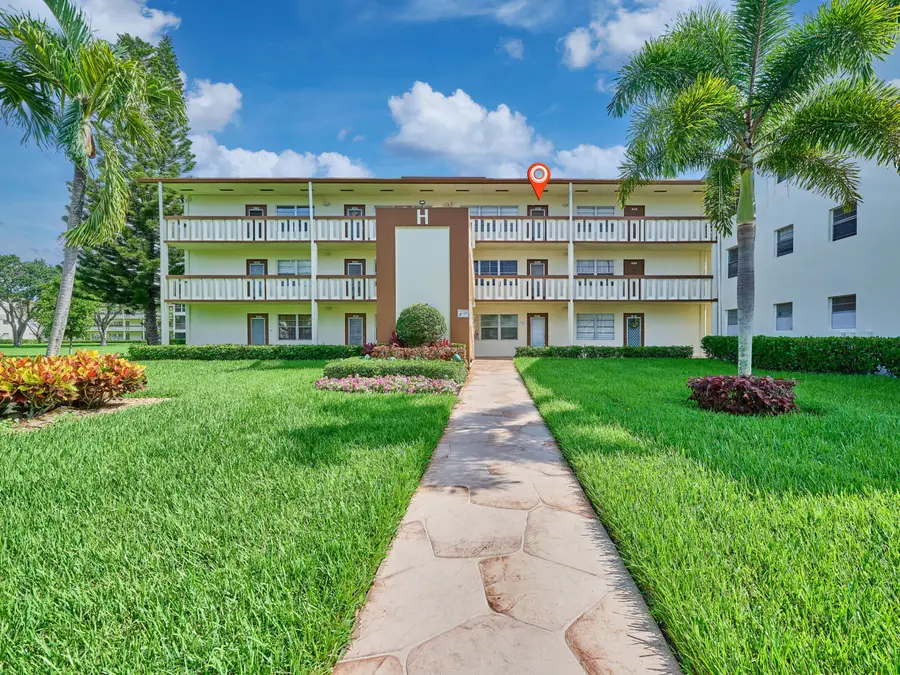 325 Mansfield Drive #325 H, Boca Raton, FL 33434 - #2