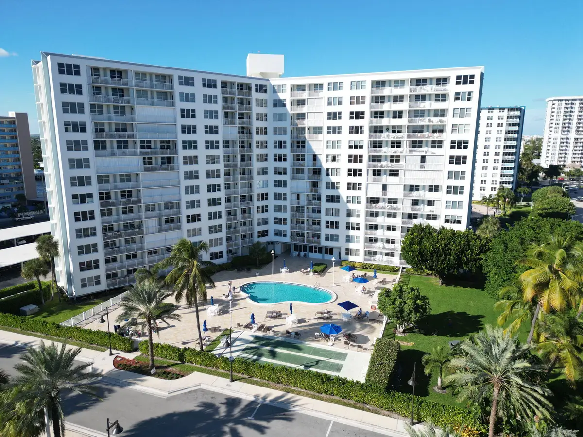 201 N Ocean Boulevard #203, Pompano Beach, FL 33062 - #1