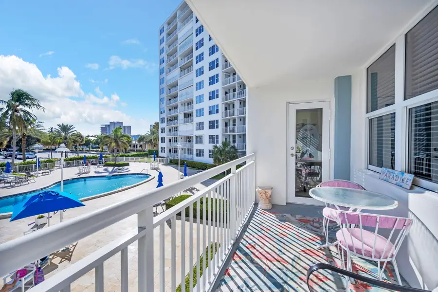 201 N Ocean Boulevard #203, Pompano Beach, FL 33062 - #2