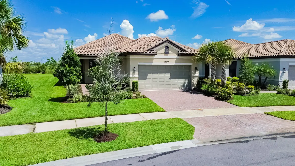 12877 SW Ambra Street, Port Saint Lucie, FL 34987 - #1