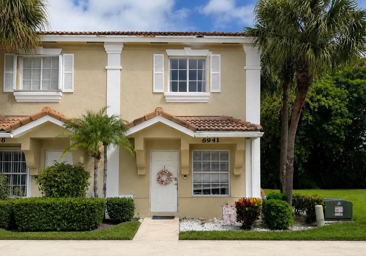 6941 Crooked Fence Drive, Lake Worth, FL 33467 - #1