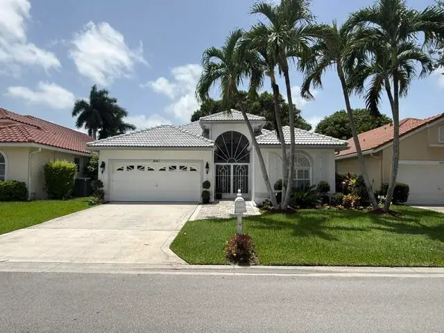7641 Santee Terrace, Lake Worth, FL 33467 - #1