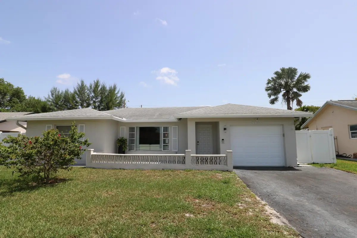 9410 NW 81st Court, Tamarac, FL 33321 - #1