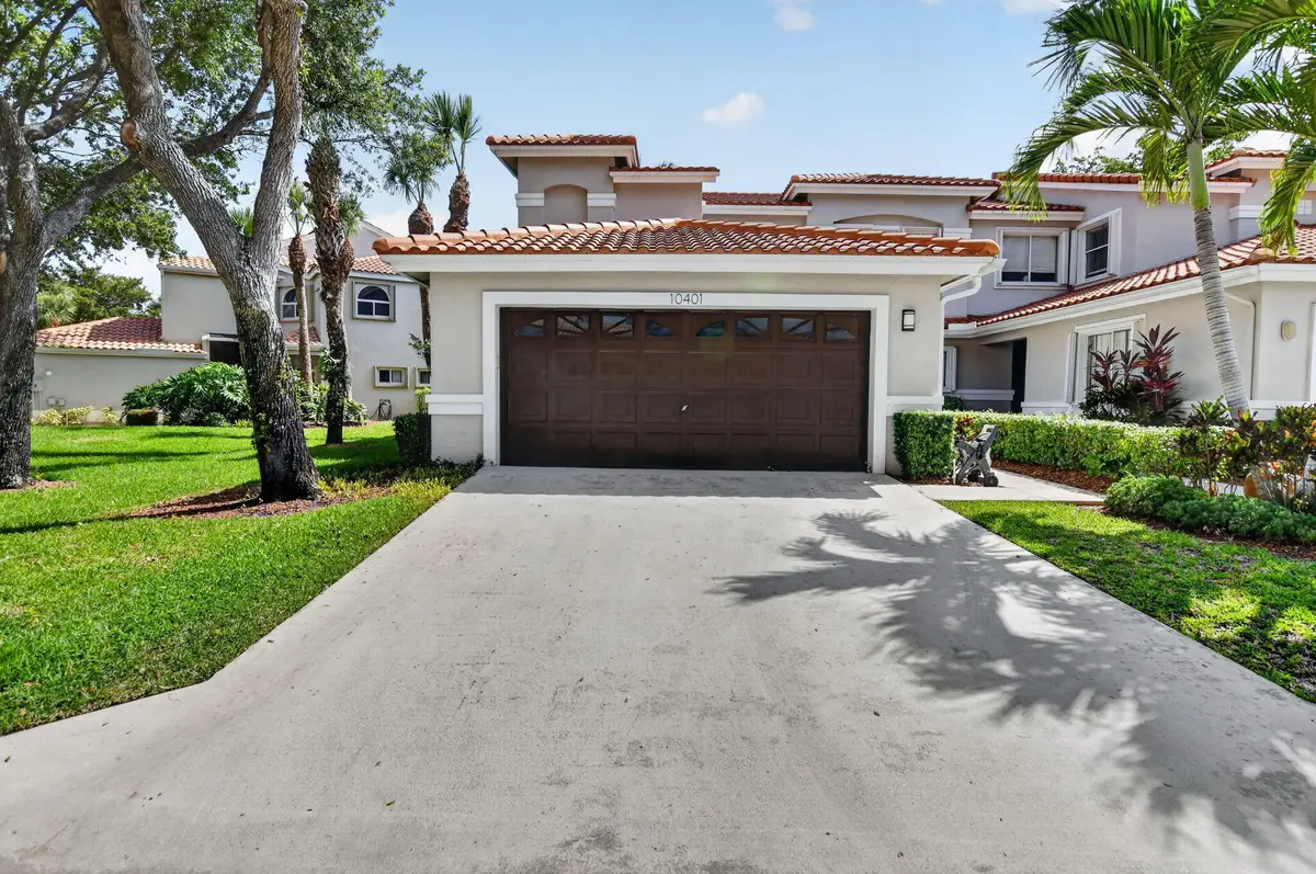 10401 Lake Vista Circle, Boca Raton, FL 33498 - #1