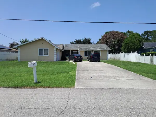441 SW Todd Avenue, Port St Lucie, FL 34983