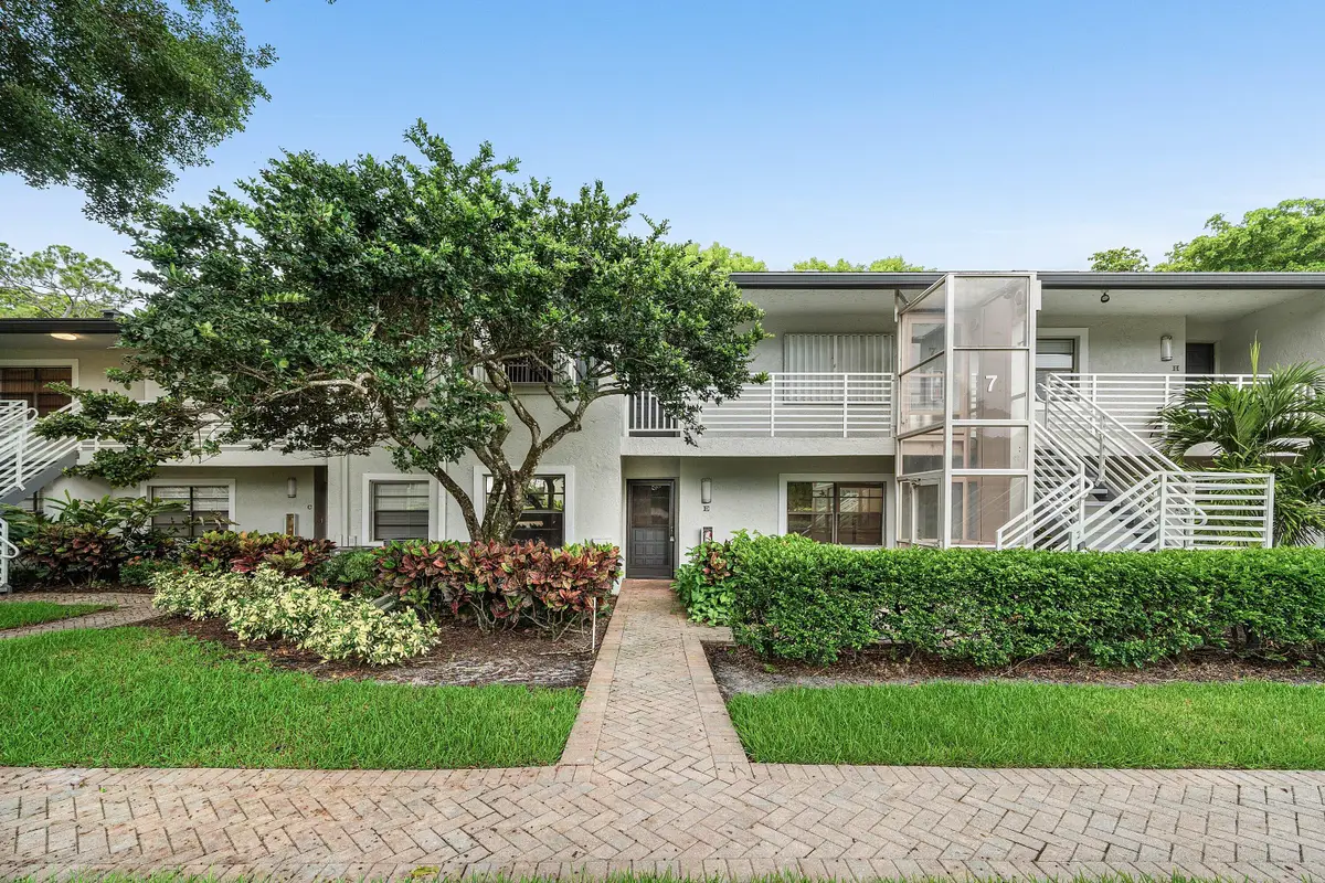 7 Southport Lane #F, Boynton Beach, FL 33436 - #1
