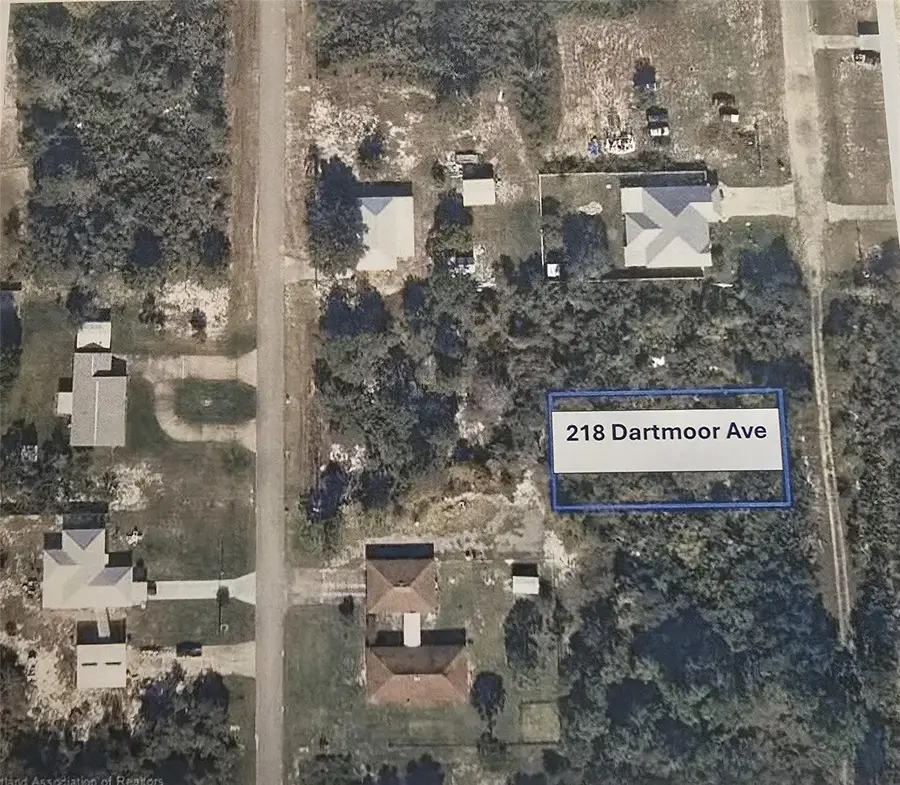 218 Dartmoor Avenue, Lake Placid, FL 33852 - #2