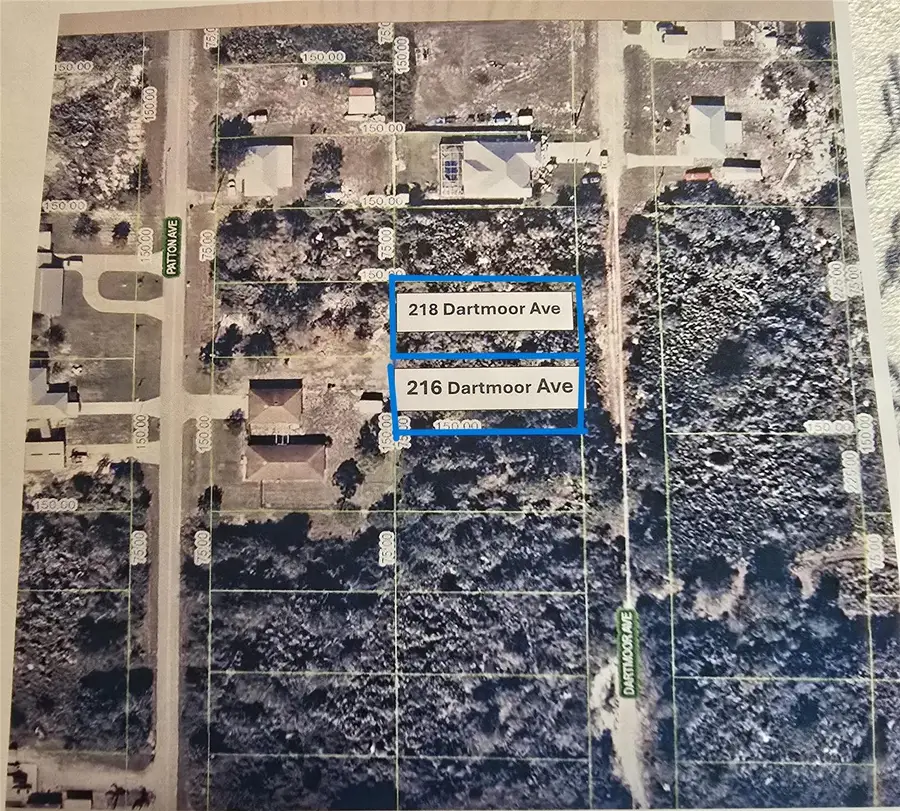 218 Dartmoor Avenue, Lake Placid, FL 33852 - #3