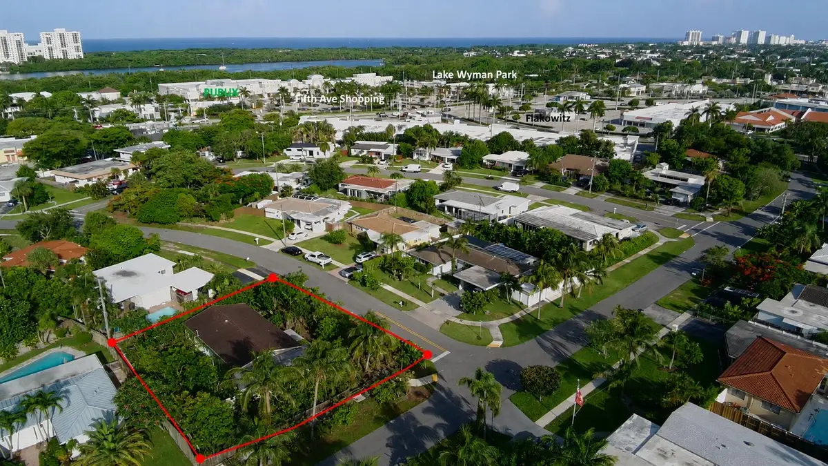 2171 NE 5th Avenue, Boca Raton, FL 33431 - #1