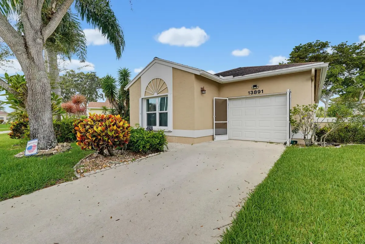 13891 Oneida Drive, Delray Beach, FL 33446 - #1
