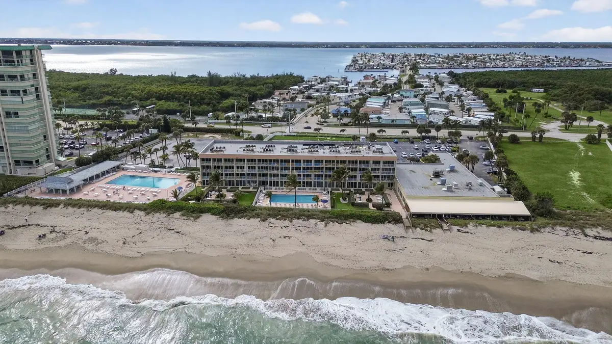 9800 S Ocean Drive #316, Jensen Beach, FL 34957 - #1