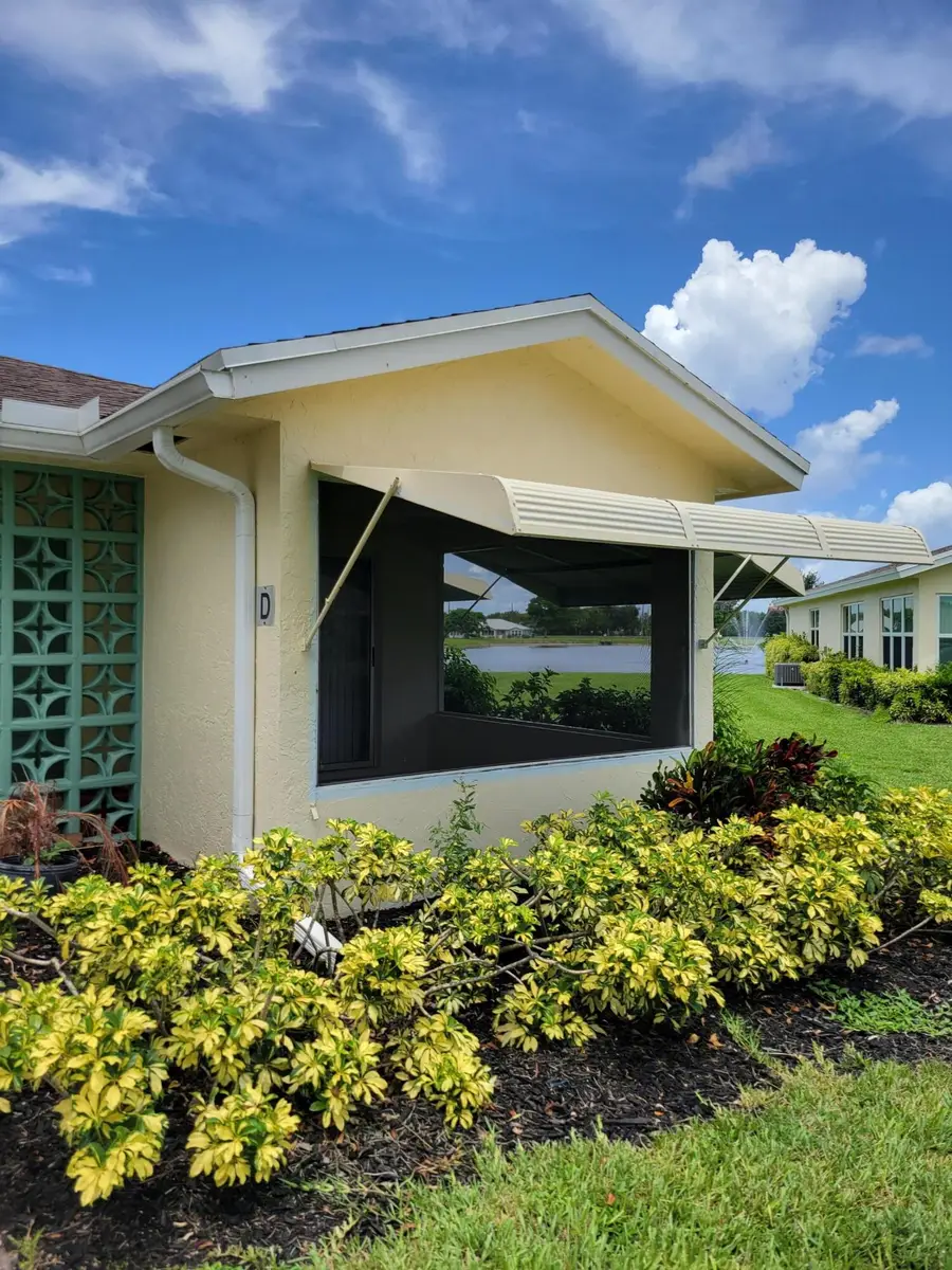 14339 Canalview Drive #D, Delray Beach, FL 33484 - #2