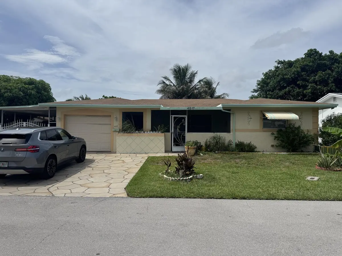 4517 NW 49th Court, Tamarac, FL 33319 - #1
