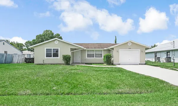 366 SE Lancaster Avenue, Port St Lucie, FL 34984
