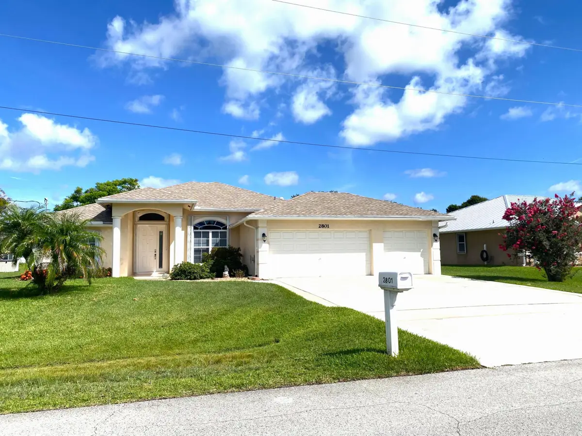 2801 SE Rawlings Road, Port Saint Lucie, FL 34952 - #1
