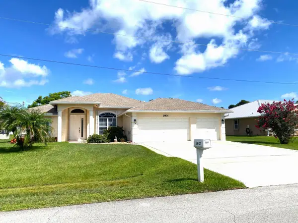 2801 SE Rawlings Road, Port St Lucie, FL 34952