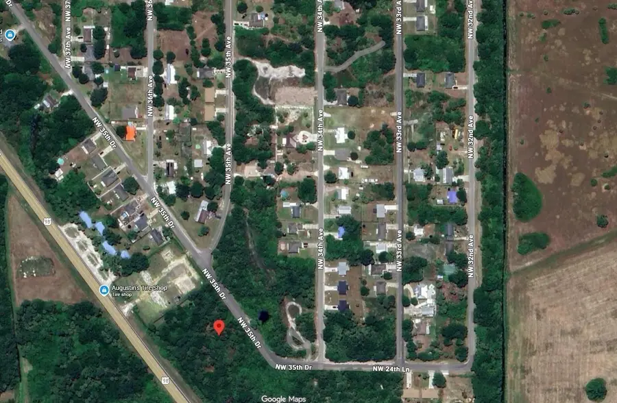 2515 NW 35th Drive, Okeechobee, FL 34972 - #2
