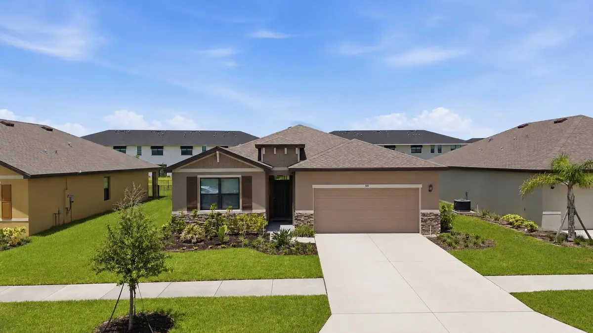 9935 SW Triton Way, Port Saint Lucie, FL 34987 - #1