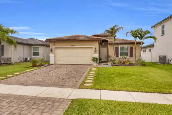 12563 NW Toblin Lane, Port St Lucie, FL 34987