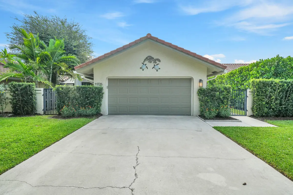 1725 NW 22nd Avenue, Delray Beach, FL 33445 - #1
