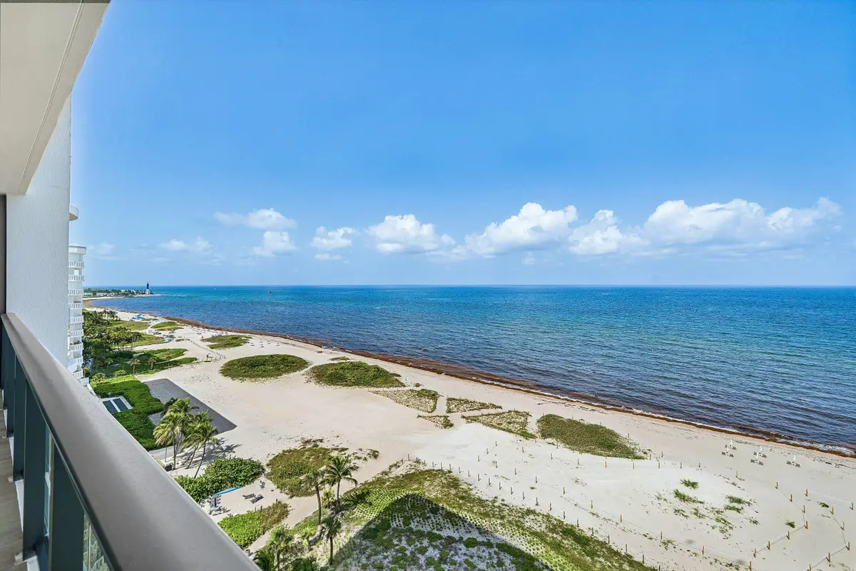 900 N Ocean Boulevard #1204, Pompano Beach, FL 33062 - #1