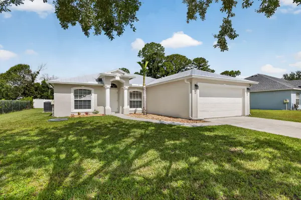 1666 SW Davis Street, Port St Lucie, FL 34953