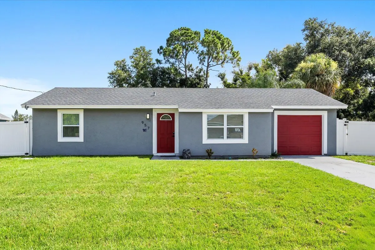 957 SW Nichols Terrace, Port Saint Lucie, FL 34953 - #1