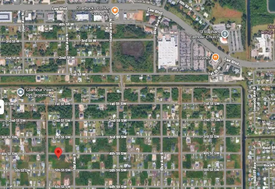2907 4th Street Sw, Lehigh Acres, FL 33976 - #3