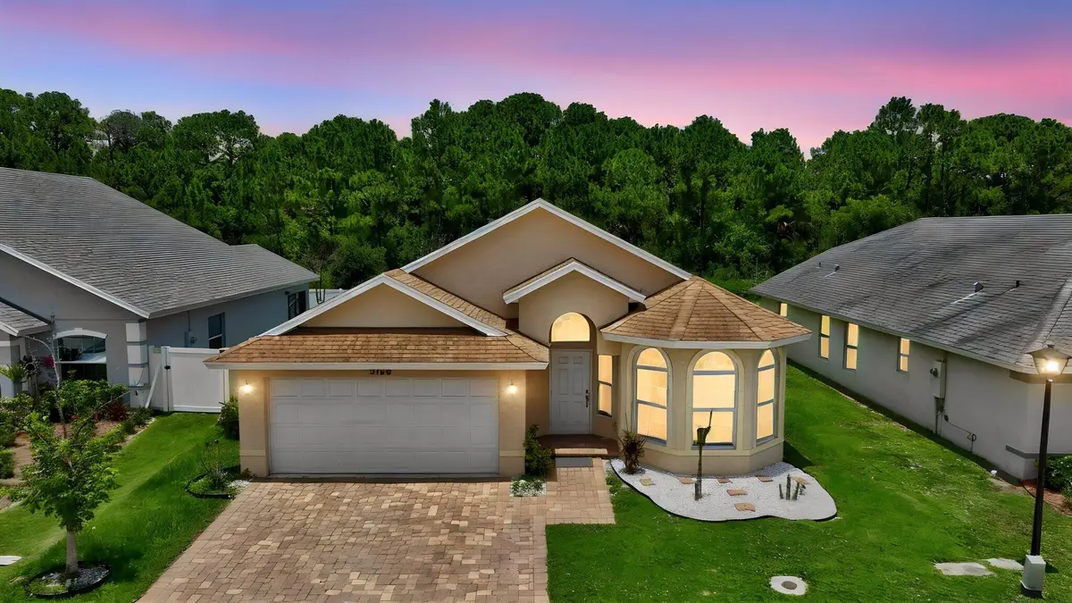 9760 Palm Breezes Drive, Fort Pierce, FL 34945 - #1