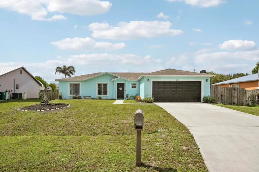 572 SW Bacon Terrace, Port Saint Lucie, FL 34953 - #2