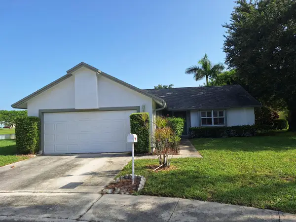 1747 Banyan Creek Court, Boynton Beach, FL 33436