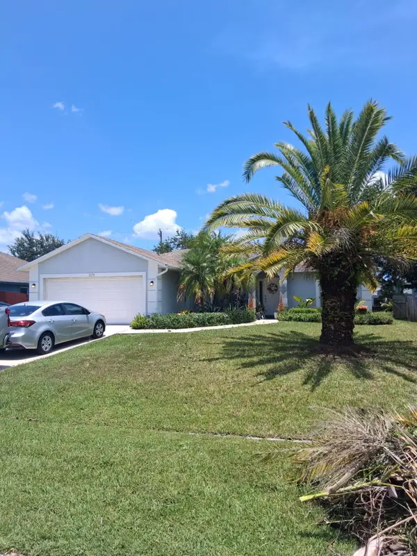 2175 SW Algiers Street, Port St Lucie, FL 34953