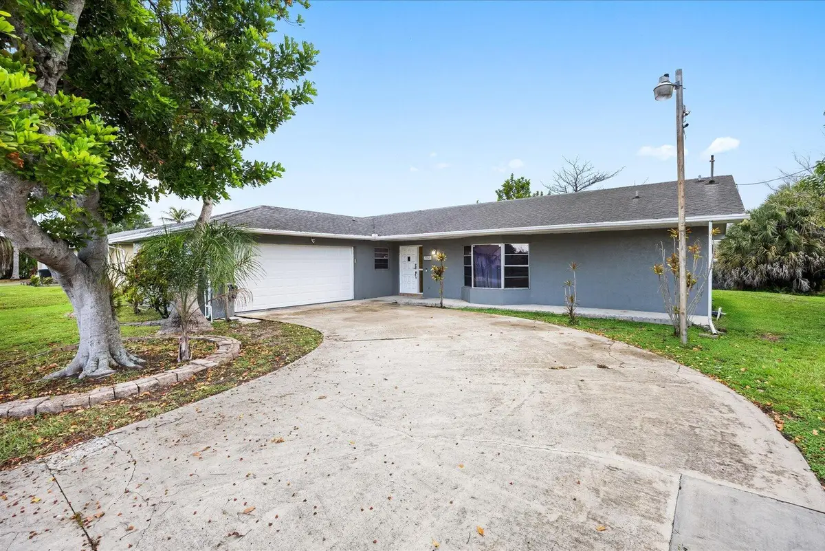 2550 SE Hemsing Street, Port Saint Lucie, FL 34984 - #1