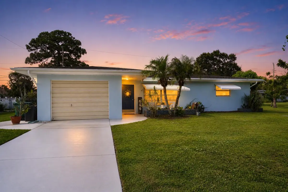 609 Ash Street, Port Saint Lucie, FL 34952 - #1