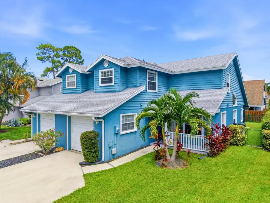 13175 Quiet Woods Road #B, Wellington, FL 33414 - #2